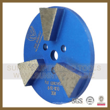 Quanzhou Diamond Floor Grinding Concrete Plate (SYYH-02)